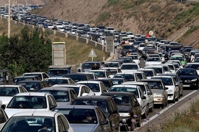 اعمال محدودیت ترافیکی در ۲ محور گیلان